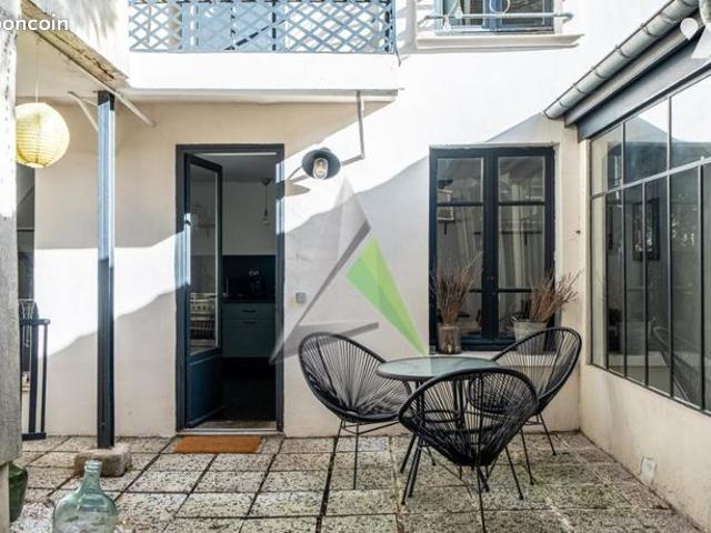 Maison vente à Paris, Île-de-France