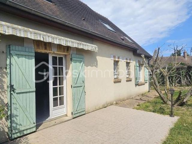 Maison vente à Orléans, Bonnée