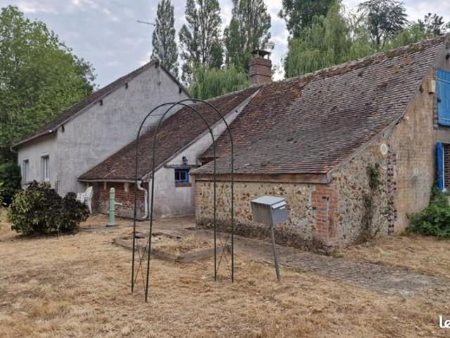 Maison vente à Châteaudun, Unverre