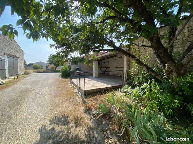 Maison vente à Benet, Vendée
