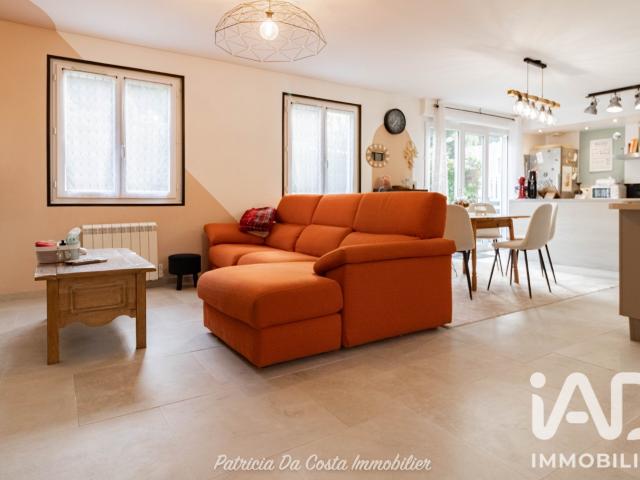 Maison vente à Maule, Yvelines