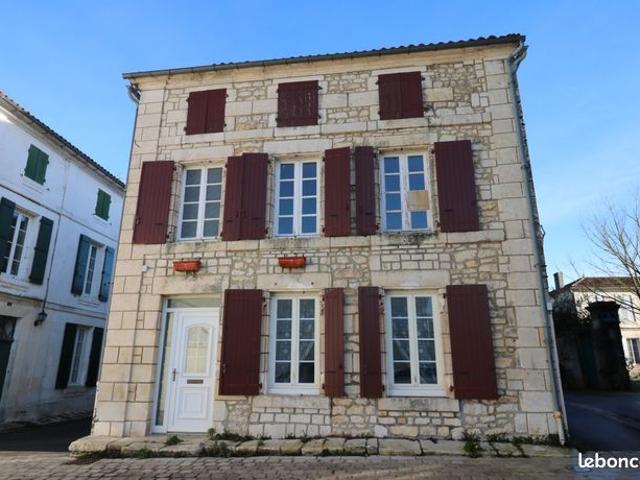 Maison vente à Saintes, Saint-porchaire