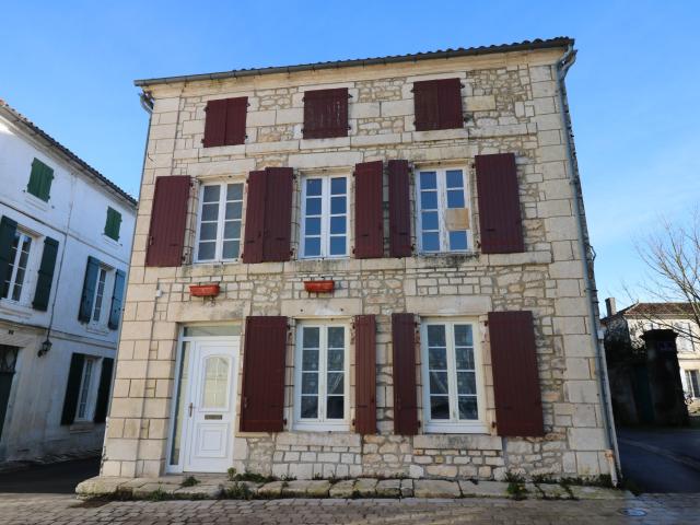Maison vente à Saintes, Saint-porchaire