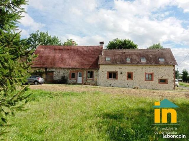 Maison vente à Mortagne-au-perche, Orne