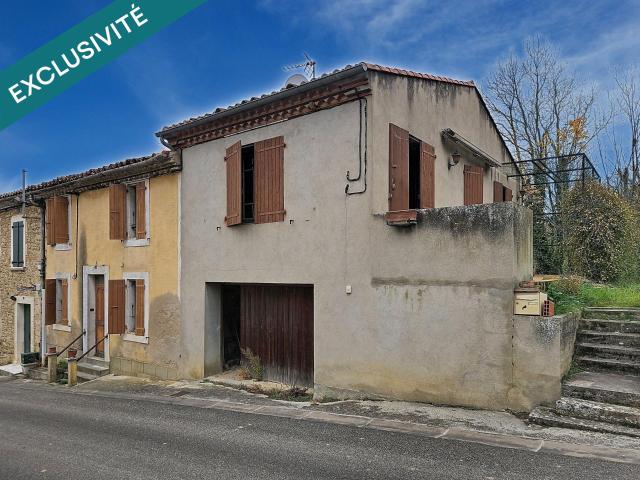 Maison vente à Carcassonne, Belflou