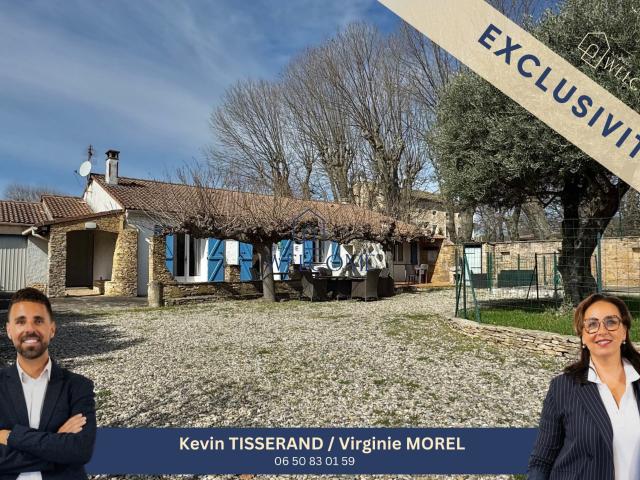 Maison vente à Carpentras, Lapalud