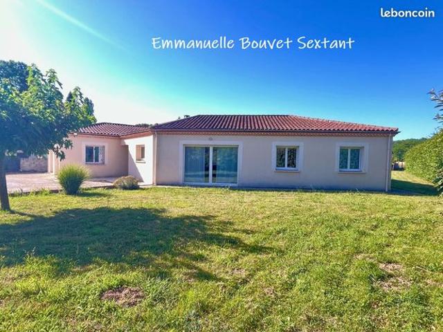 Maison vente à Bergerac, Mouleydier