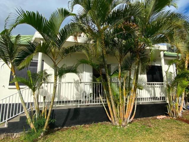 Maison location à La Réunion