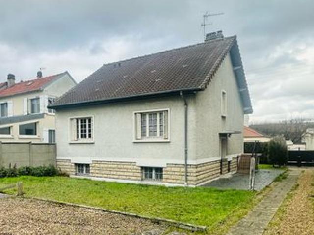 Maison vente à Saint-Germain-en-Laye, Carrières-sur-seine