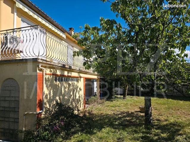 Maison vente à Castres, Mazamet