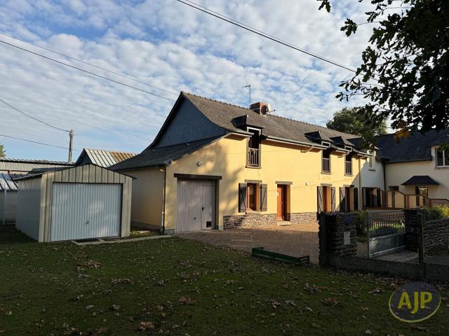 Maison location à Frétillé, L'Hermitage