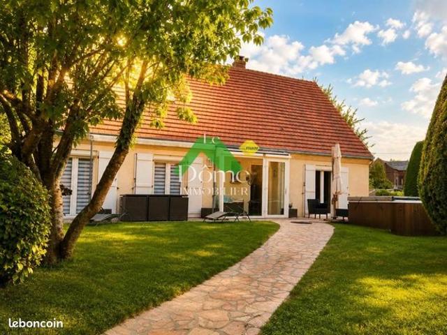 Maison vente à Beauvais, Warluis