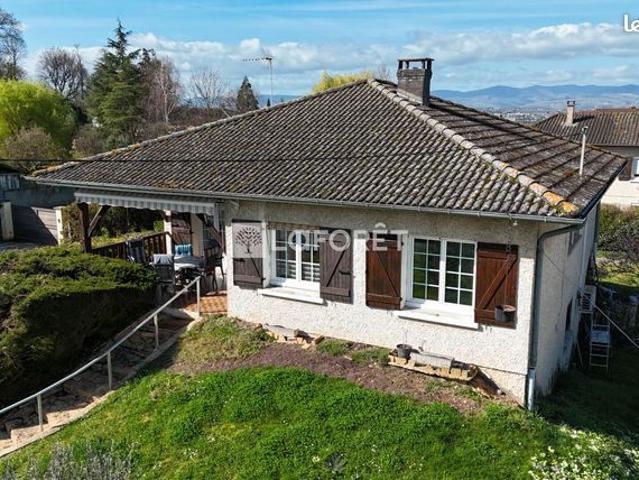 Maison vente à Bourg-en-Bresse, Fareins