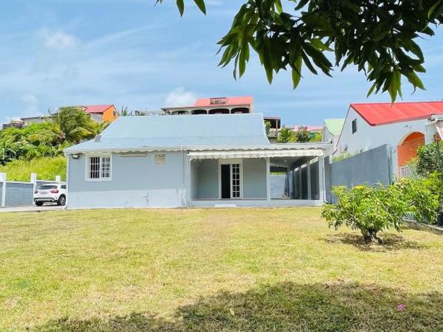 Maison location à Guadeloupe
