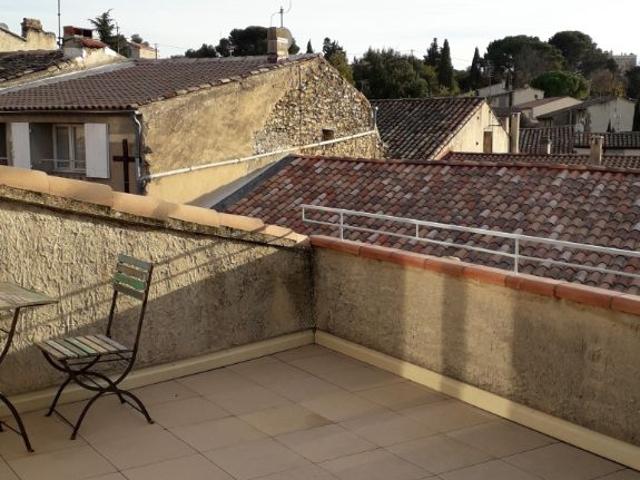 Maison location à Aix-en-Provence, Lambesc