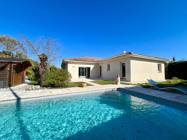 Maison location à Toulouse, Léguevin