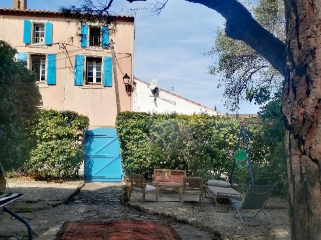 Maison vente à Narbonne, Peyriac-de-mer