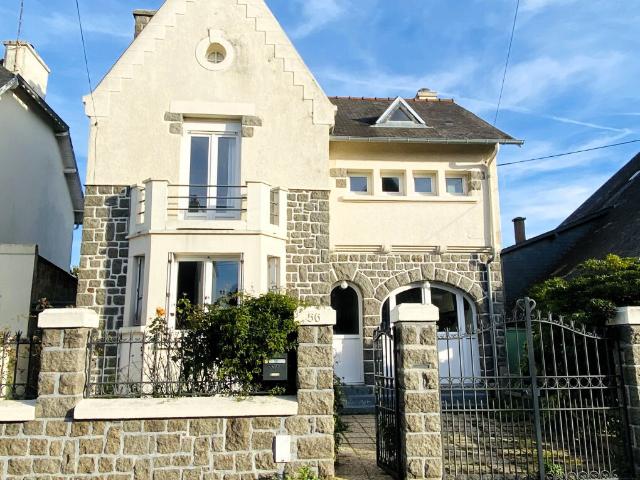 Maison vente à Saint-Brieuc, Bretagne