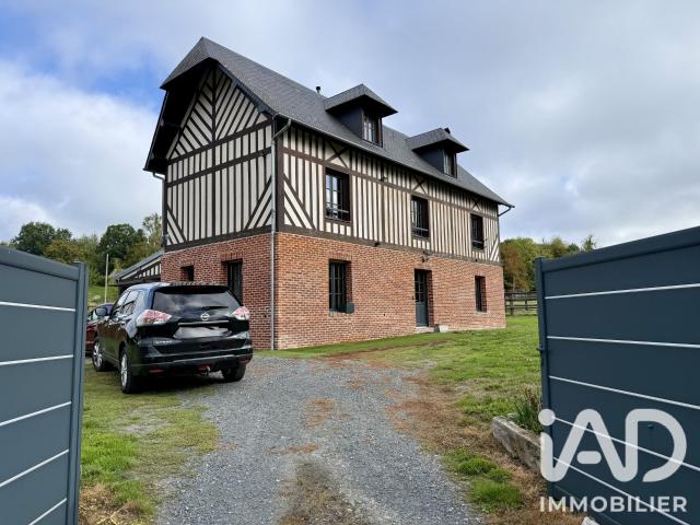 Maison vente à Bernay, Cormeilles