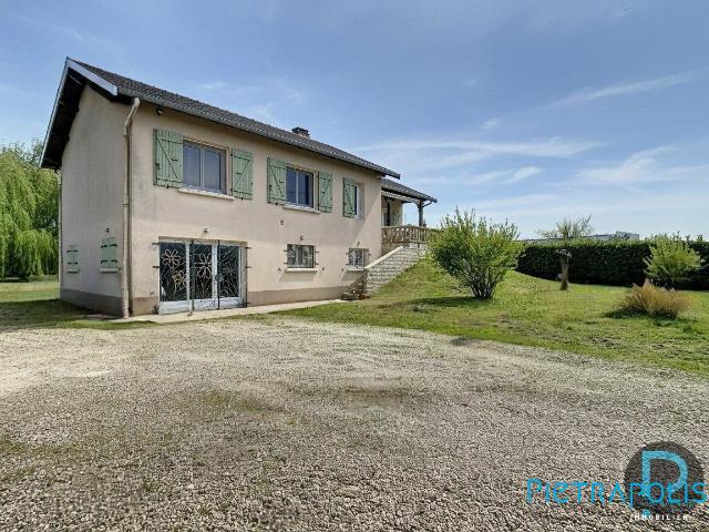 Maison vente à Bourg-en-Bresse, Saint-jean-sur-veyle