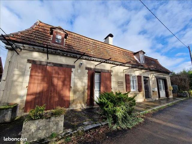 Maison vente à Figeac, Reyrevignes