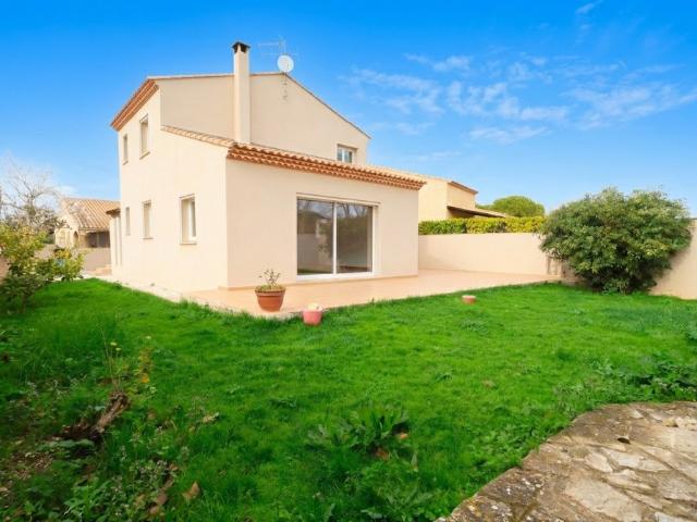 Maison vente à Montpellier, Mauguio