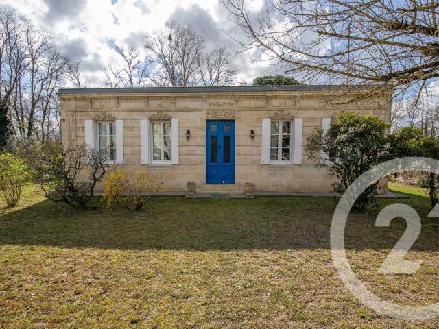 Maison vente à Bordeaux, Saint-médard-en-jalles