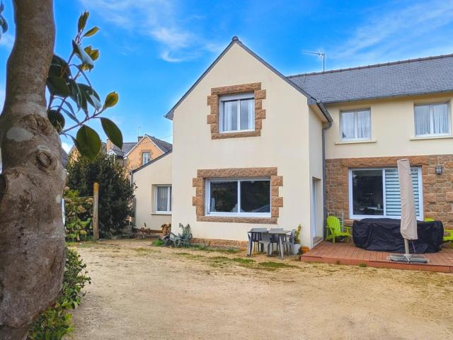 Maison vente à Lannion, Bretagne