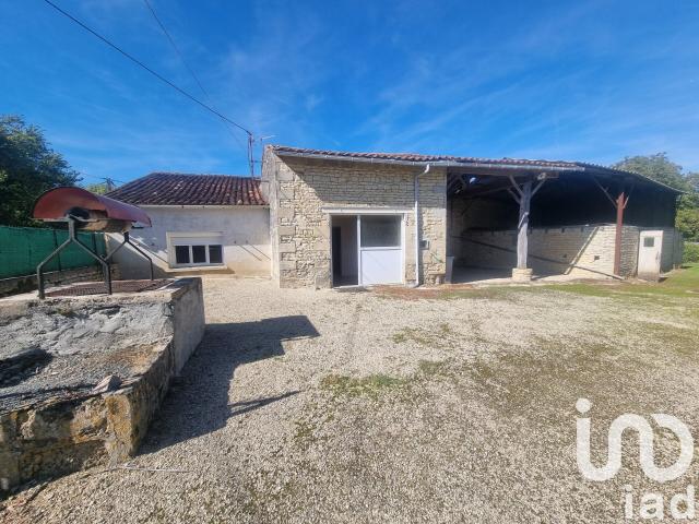 Maison vente à Niort, Brieuil-sur-chizé