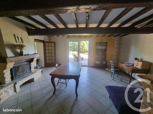 Maison vente à Louhans-Châteaurenaud, Sornay