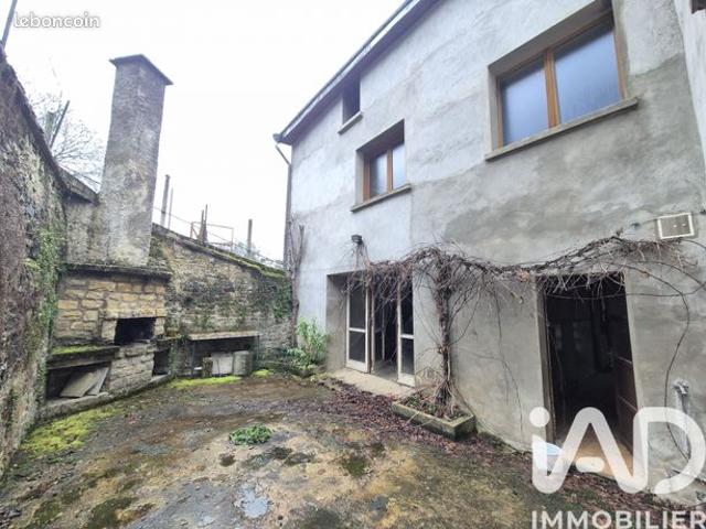 Maison vente à Sedan
