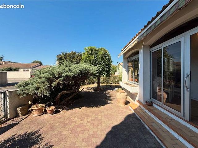 Maison vente à Nîmes, Aubord
