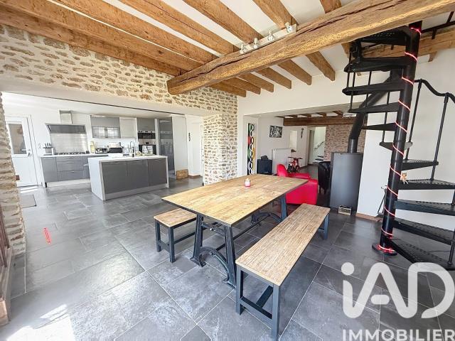 Maison vente à Mantes-la-Jolie, Richebourg