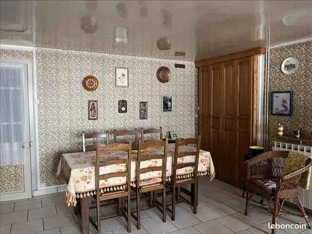 Maison vente à Rancon, Haute-Vienne
