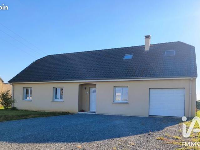 Maison vente à Charleville-Mézières, Maubert-fontaine