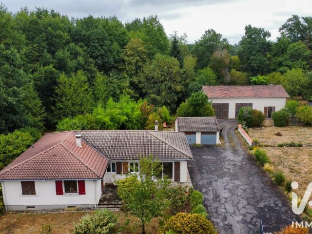 Maison vente à Confolens, Nouvelle-Aquitaine
