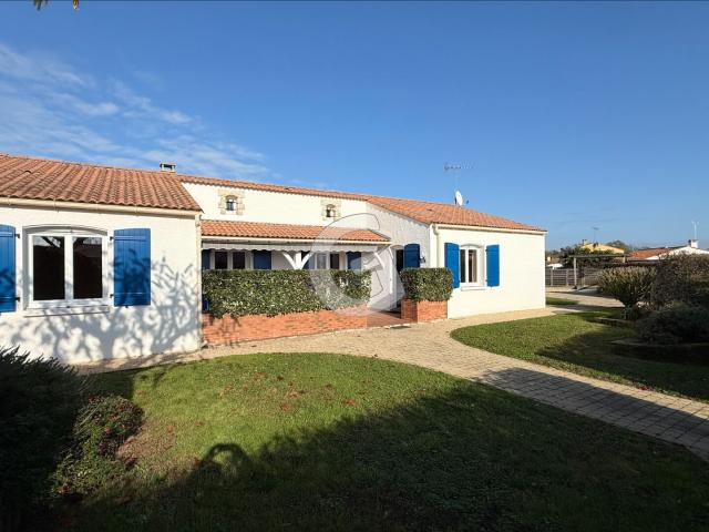 Maison vente à Les Sables-d'Olonne, Longeville-sur-mer