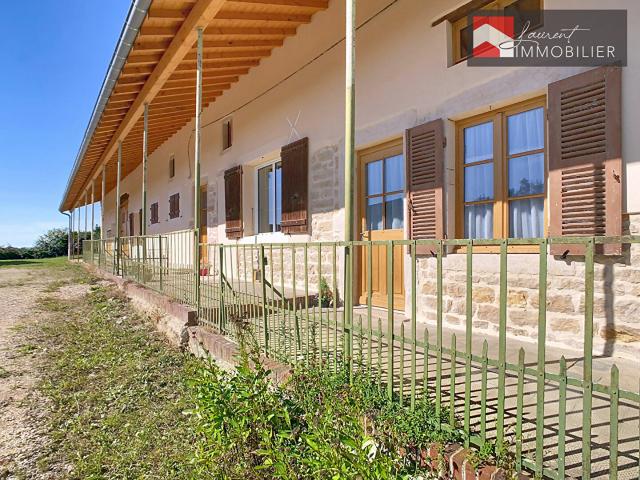 Maison vente à Louhans-Châteaurenaud, Huilly-sur-seille