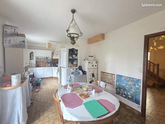 Maison vente à Loches, Neuillé-le-lierre