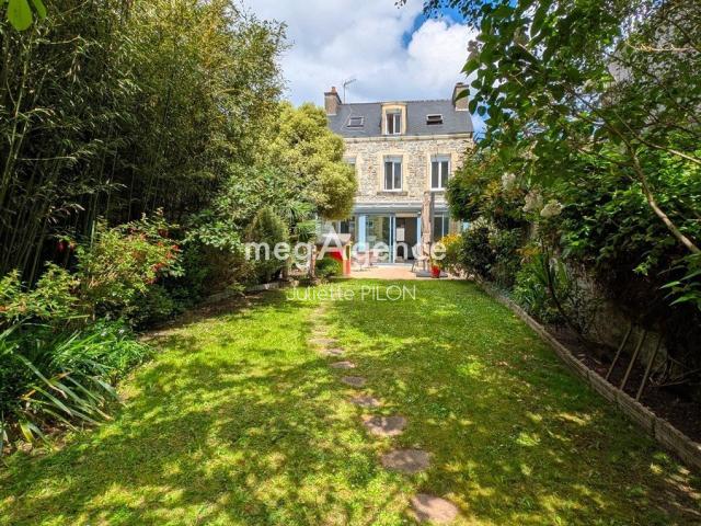 Maison vente à Cherbourg
