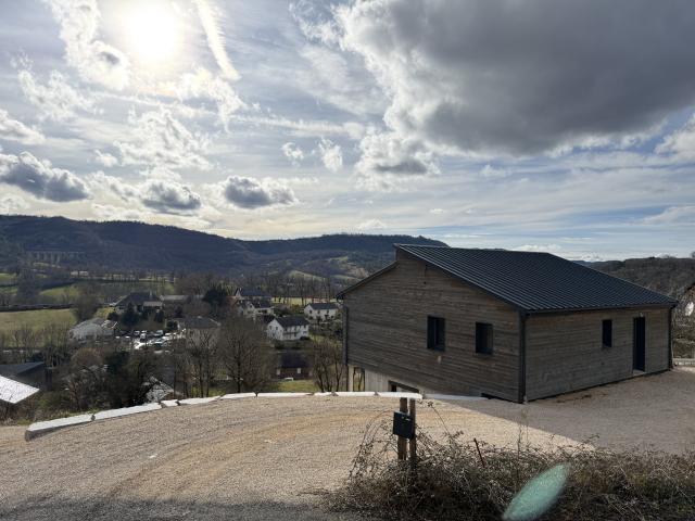 Maison vente à Rodez, Saint-laurent-d'olt