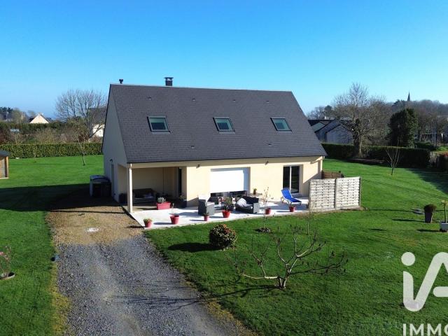 Maison vente à Bayeux, Vierville-sur-mer