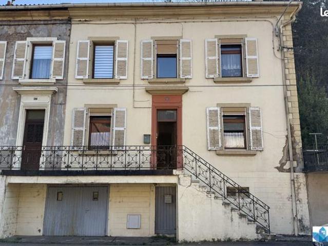 Maison vente à Thionville, Fontoy