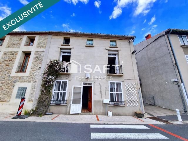 Maison vente à Prades, Trévillach