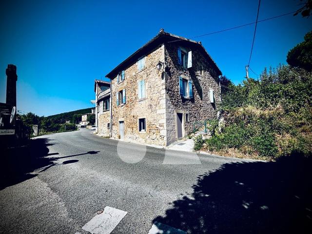 Maison vente à Largentière, Mercuer