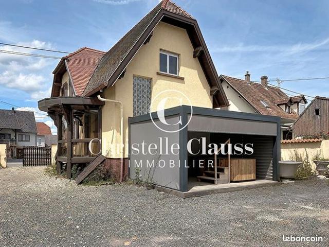 Maison vente à Strasbourg, Holtzheim