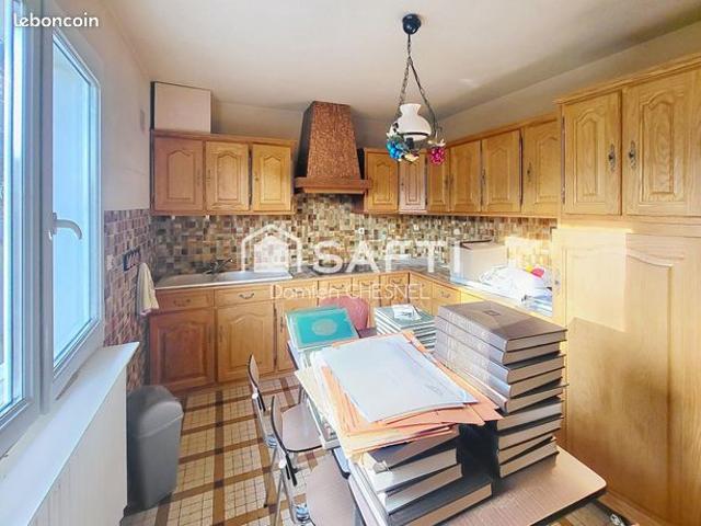 Maison vente à Saint-Amand-Montrond, Vallenay