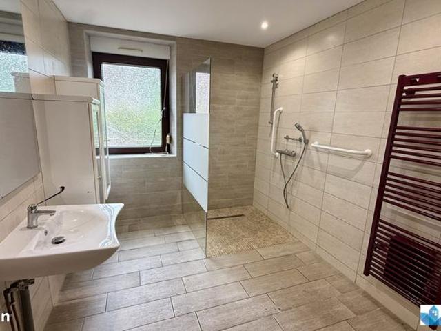 Maison vente à Forbach-Boulay-Moselle, L'hôpital