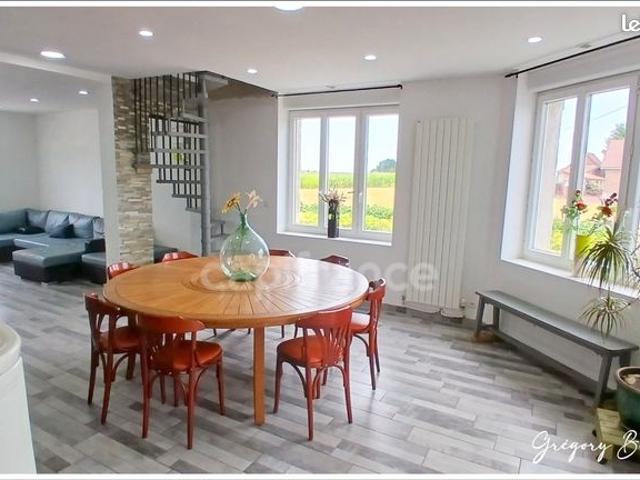 Maison vente à Arras, Ruyaulcourt
