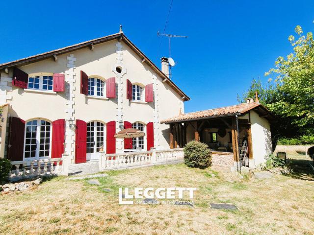 Maison vente à Périgueux, Beauronne